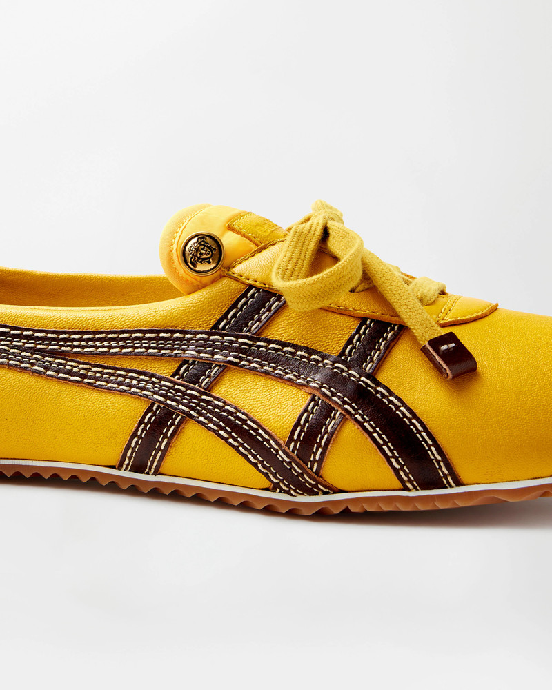 TAI-CHI Sakura Nappa Sneakers 5