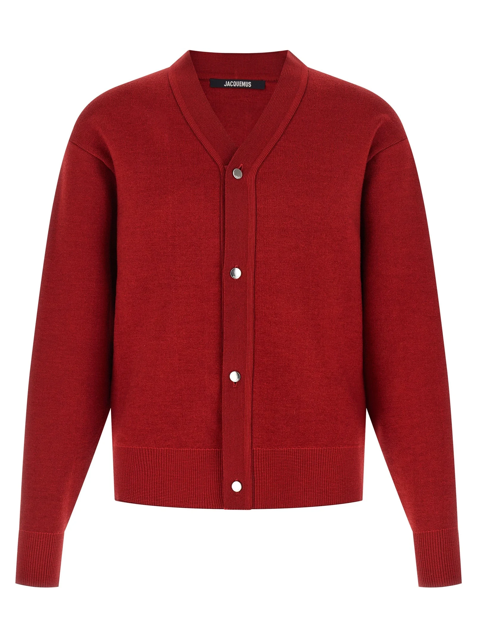 Jacquemus Men 'Le Cardigan Doppio' Cardigan - 1