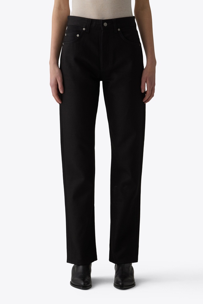 JEANS 52 STAY BLACK - 3