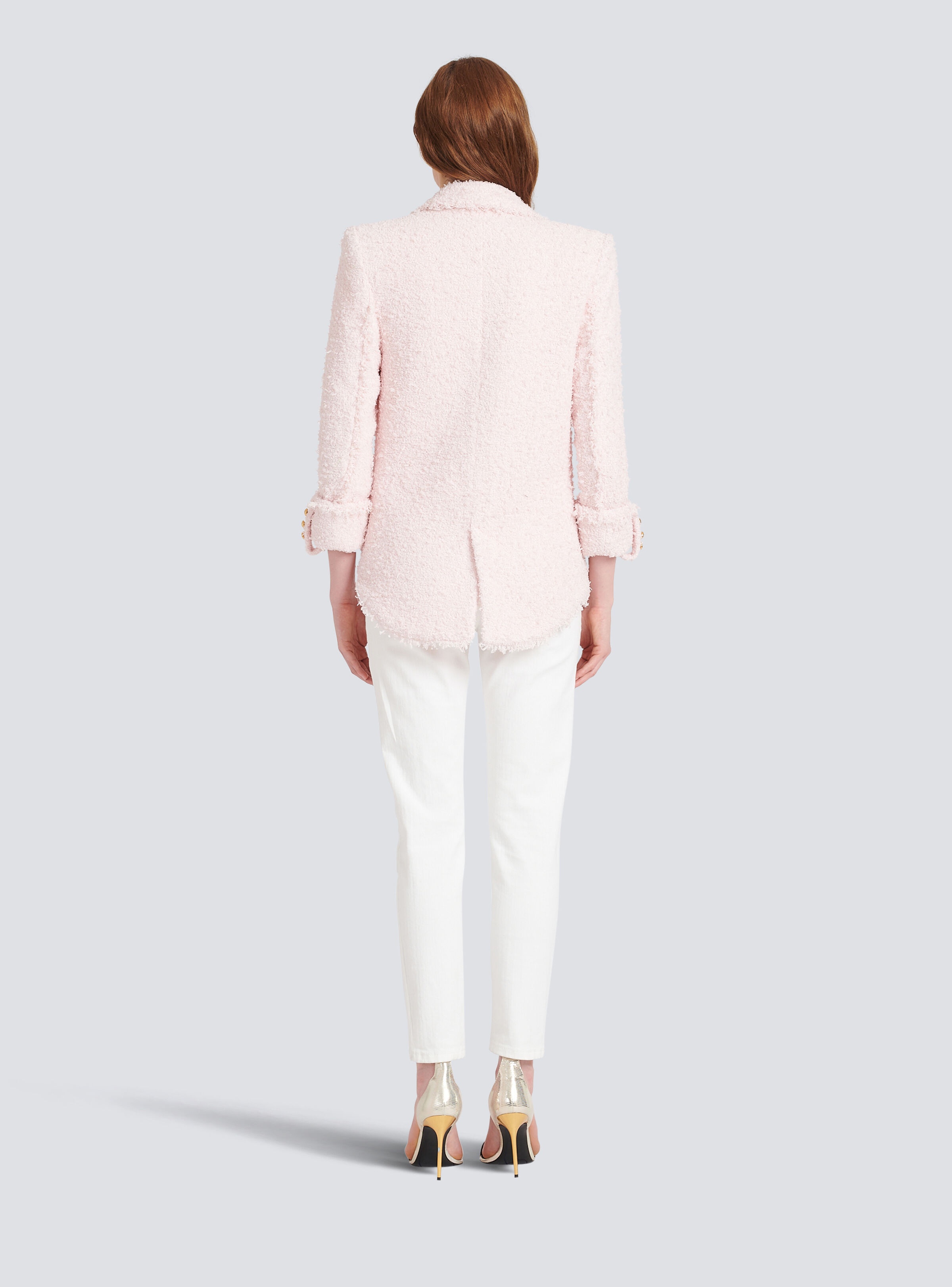 Tweed jacket - 4