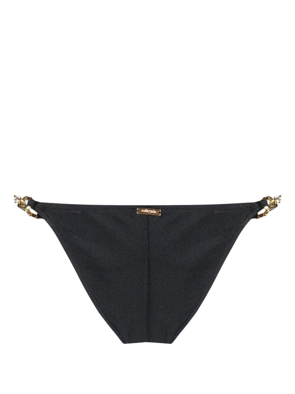 chain detail bikini bottom - 2