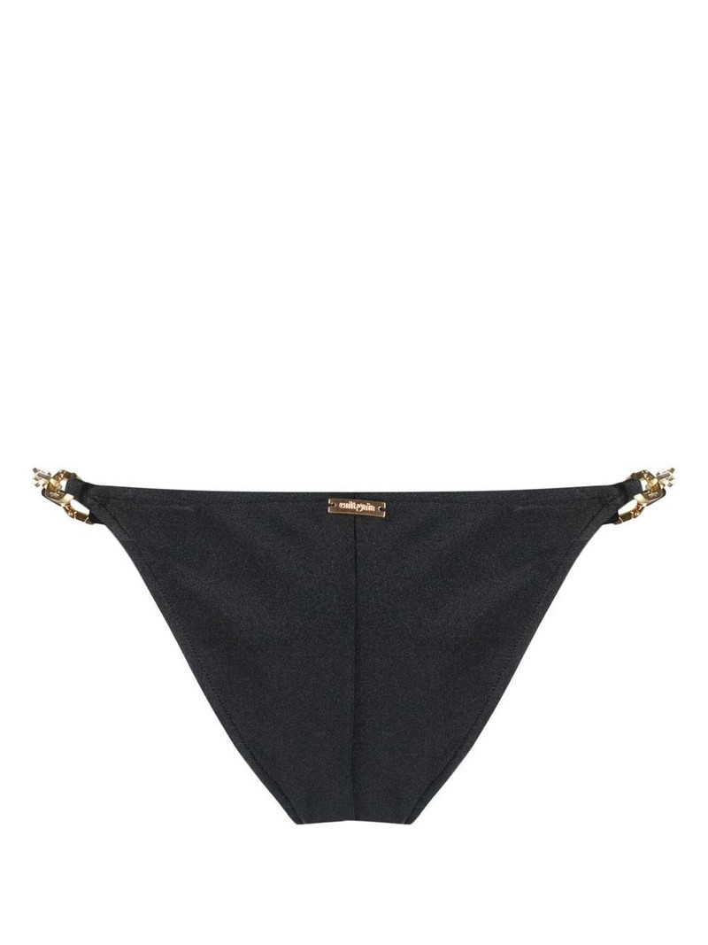 Cult Gaia chain detail bikini bottom outlook