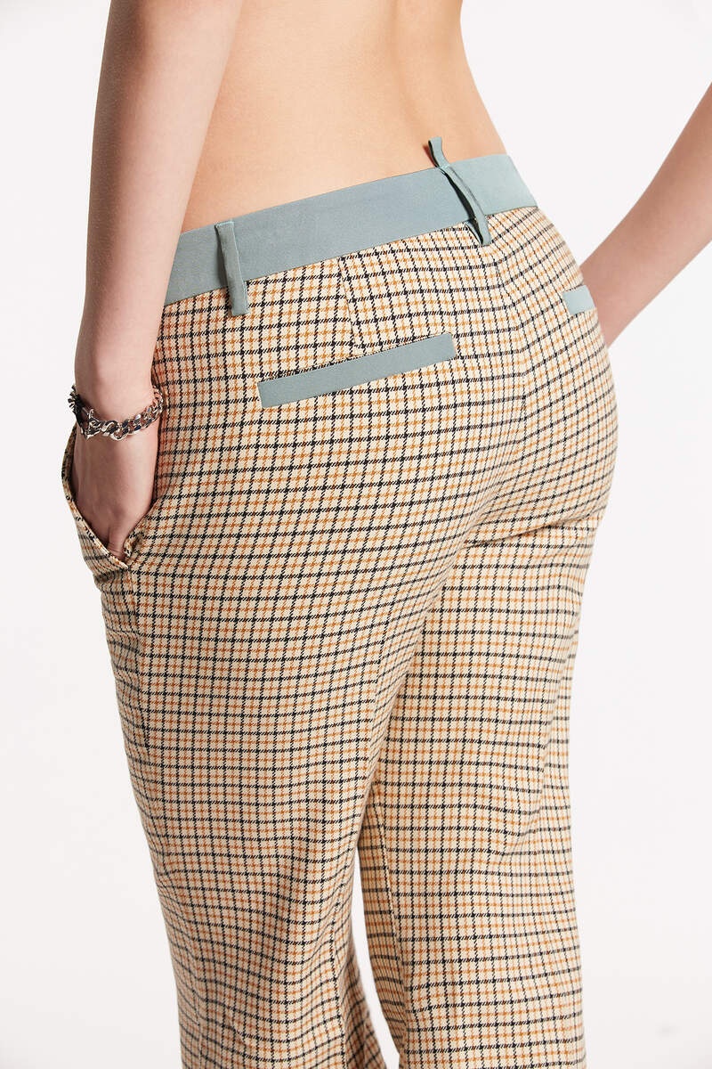 D2 SUPER FLARE PANTS - 6