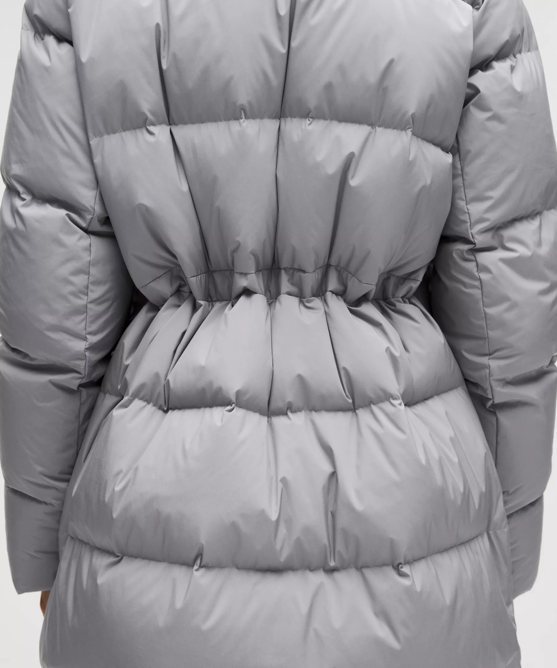 Wunder Puff 600-Down-Fill Long Jacket - 8