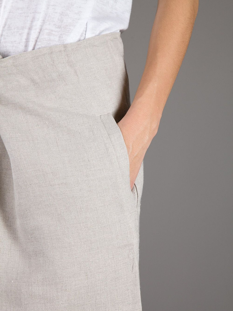 'Tognon' wide-leg trouser 5