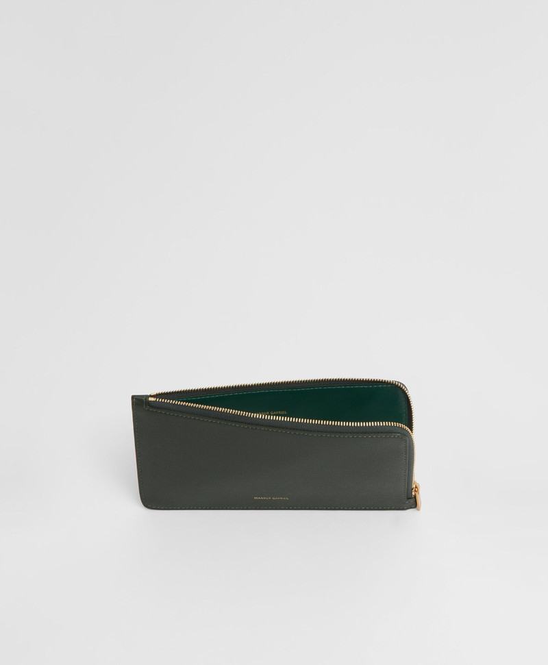 LARGE ZIP CARD CASE 3