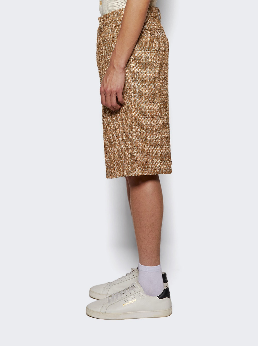 Boucle Short Camel - 3
