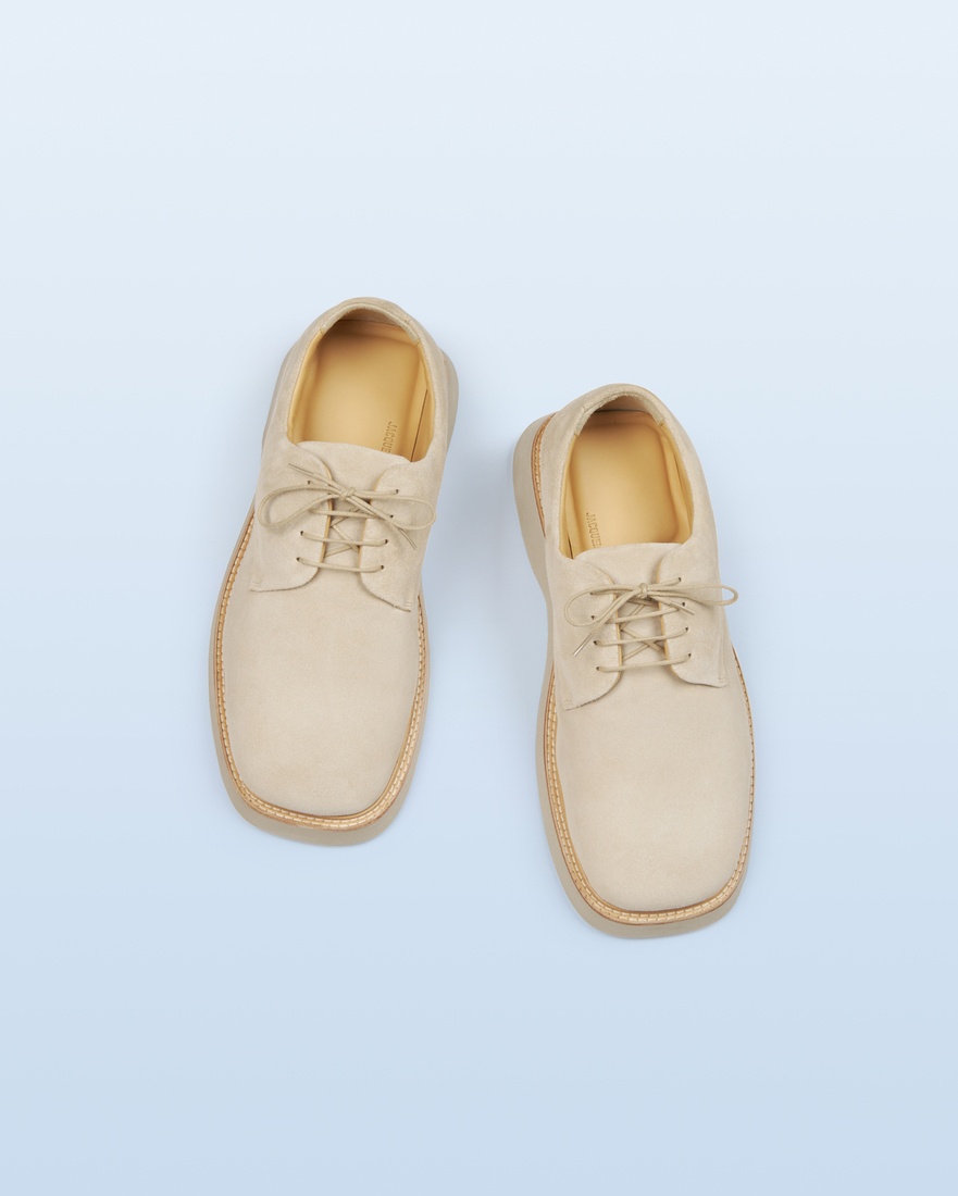 Les chaussures carré - 5