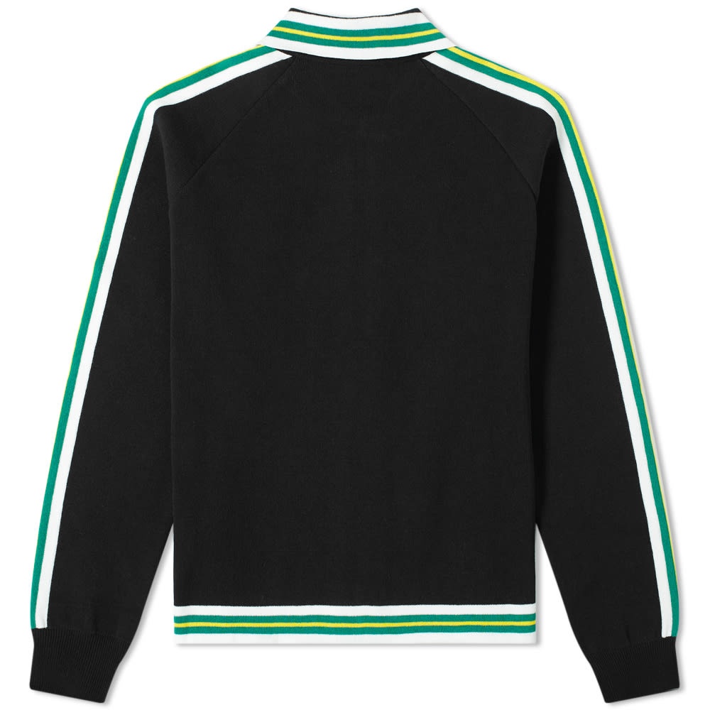 Palm Angels Knitted Track Top - 2