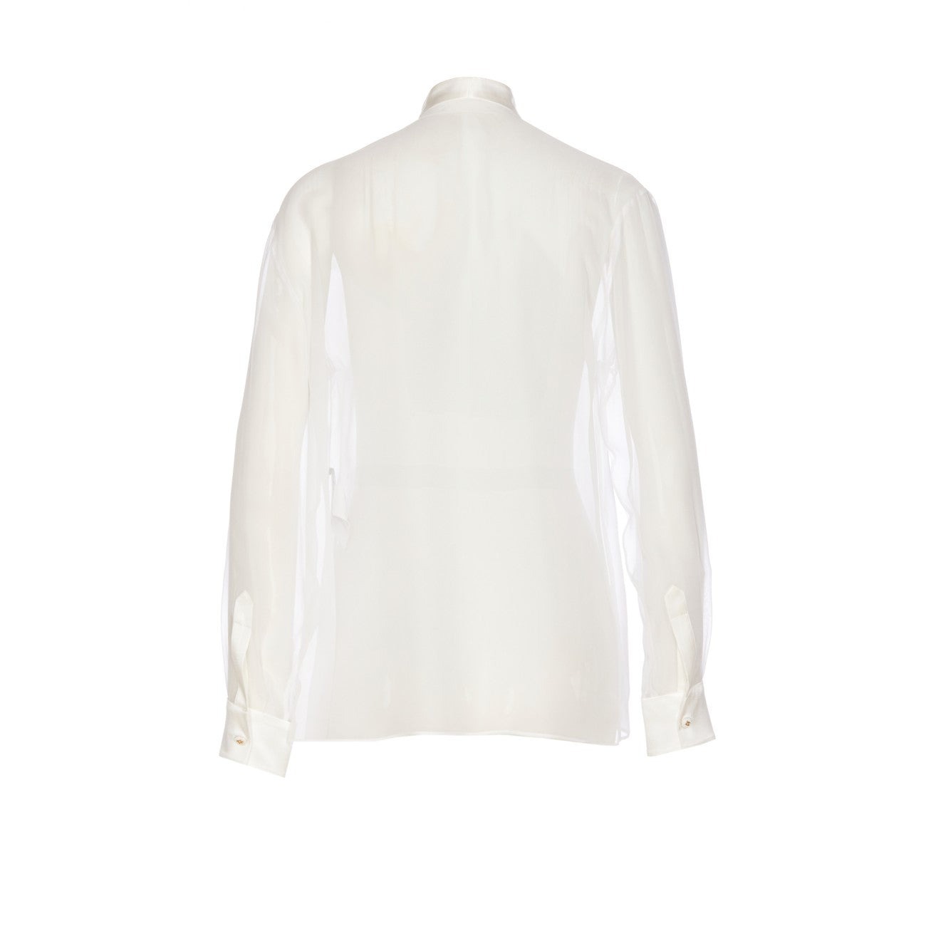 Dolce&Gabbana Women Bow Shirt - 2