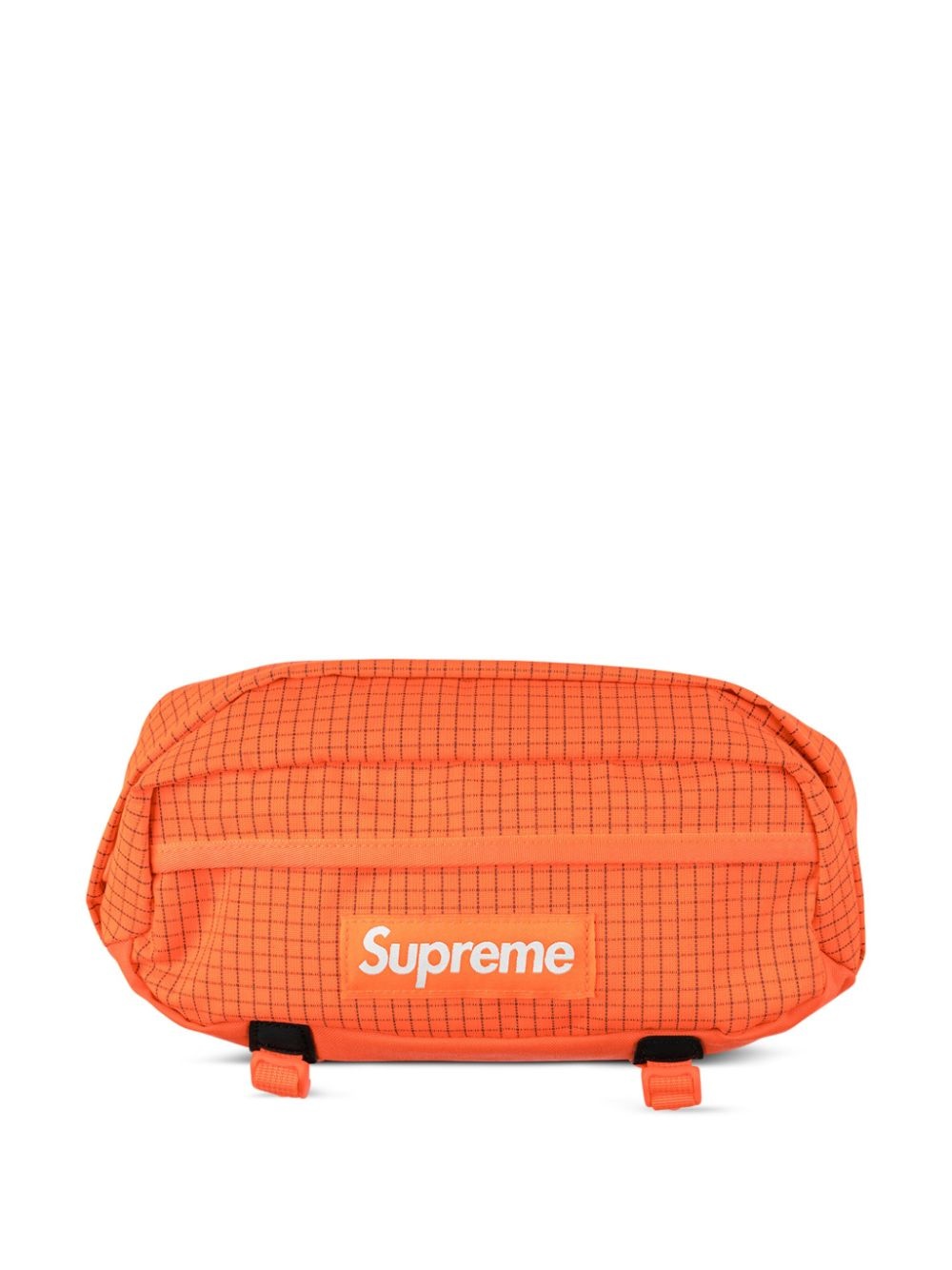 box-logo ripstop waist bag - 1