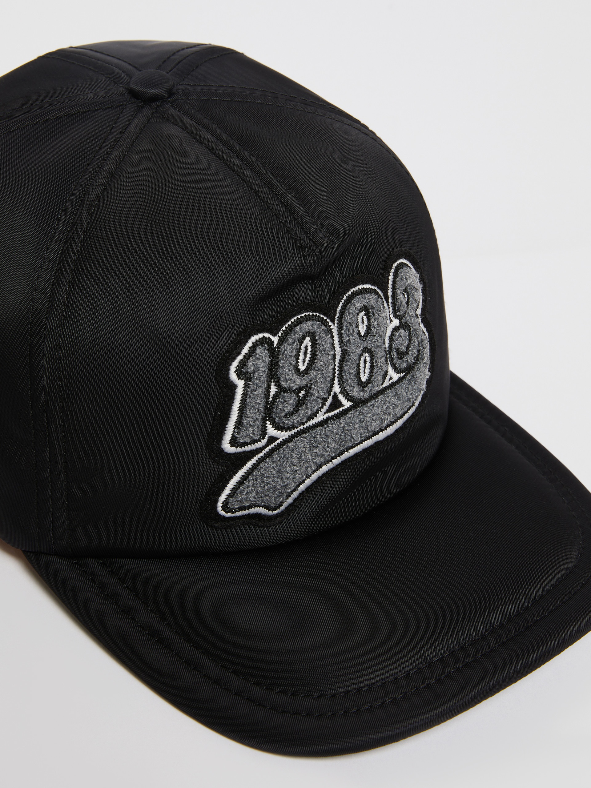 GARENNA Padded nylon cap - 2