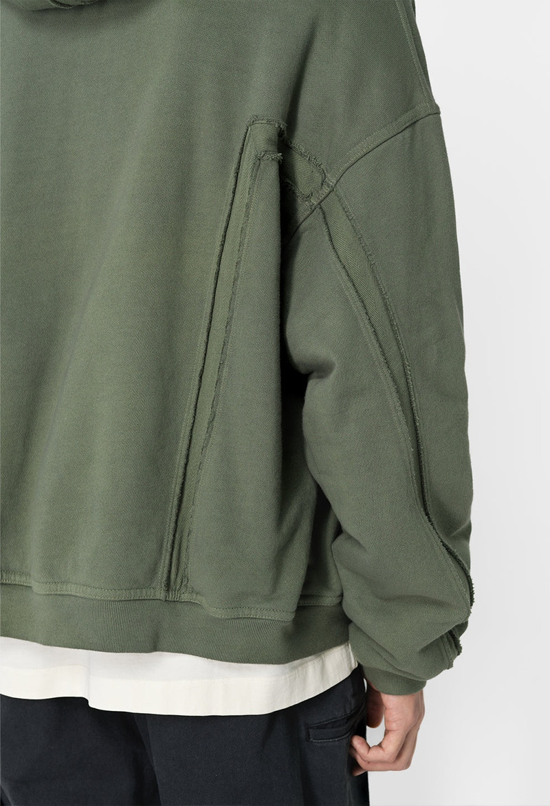 FRAME FULL-ZIP HOODIE 8