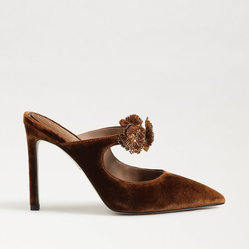 Amelie Dress Mule 1