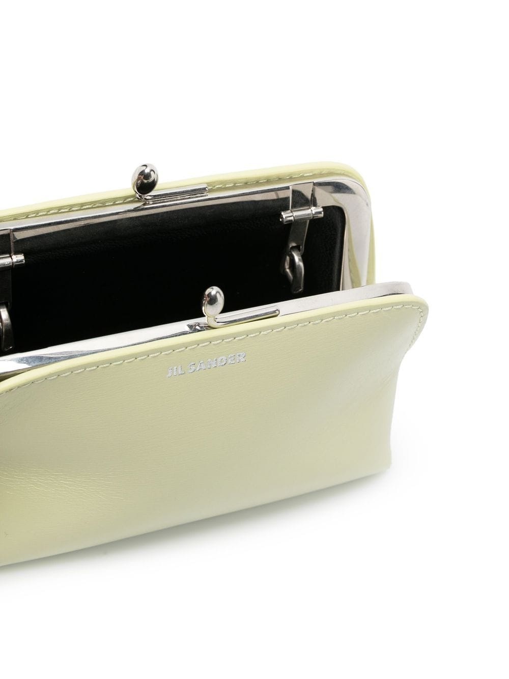 logo-print crossbody bag - 5