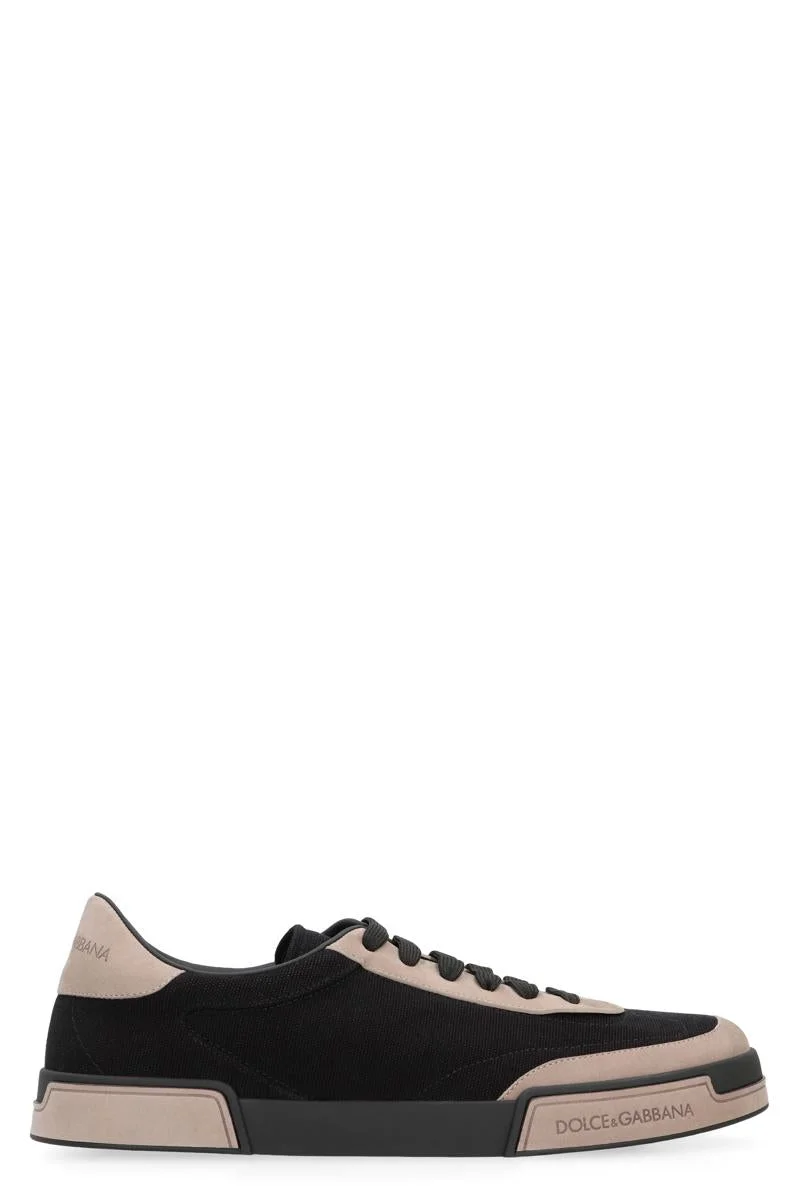 Dolce & Gabbana Portofino Yacht Low-Top Sneakers - 1