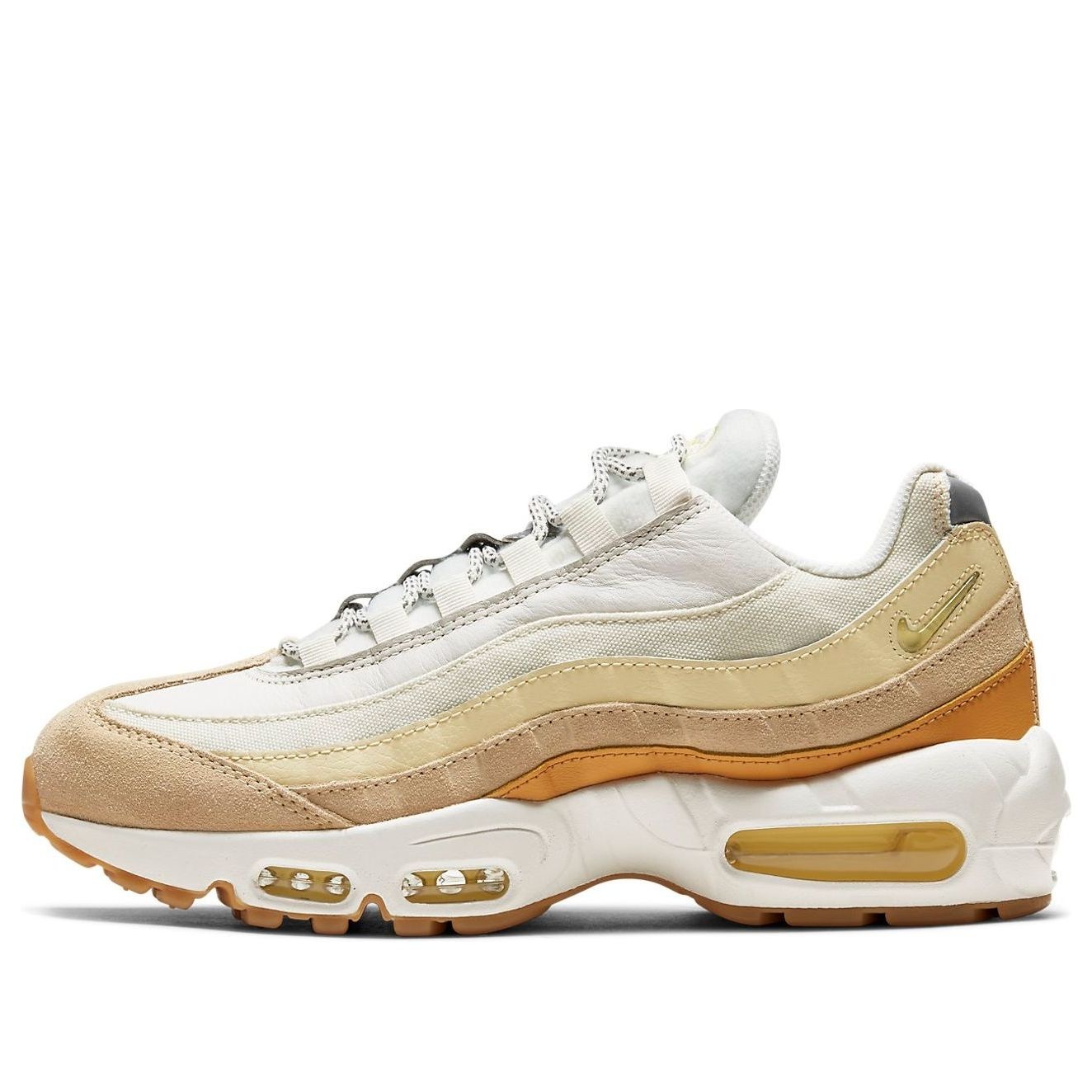 (WMNS) Nike Air Max 95 'Coconut Milk' DD6622-100 - 1