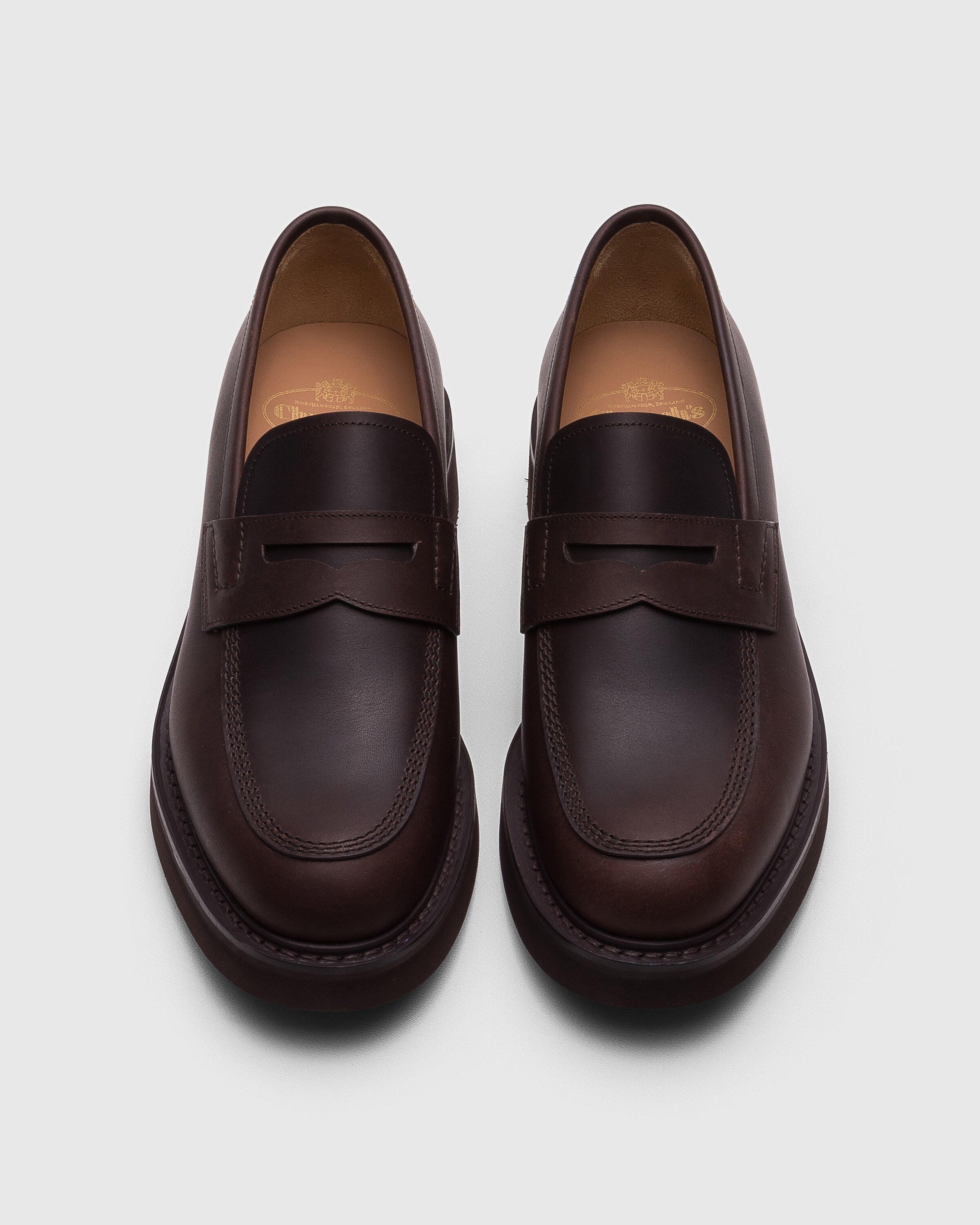 Pull Up Calf Loafer - 5