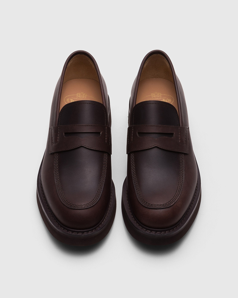 Pull Up Calf Loafer 5
