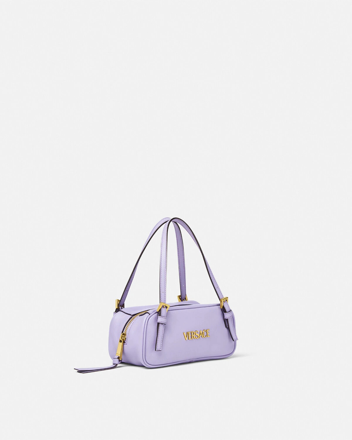 Versace Tag Bowling Mini Bag - 2