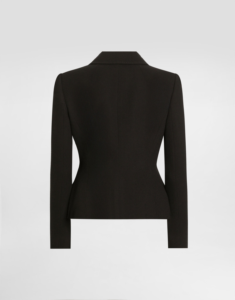 Dolce & Gabbana Wool single-breasted jacket outlook