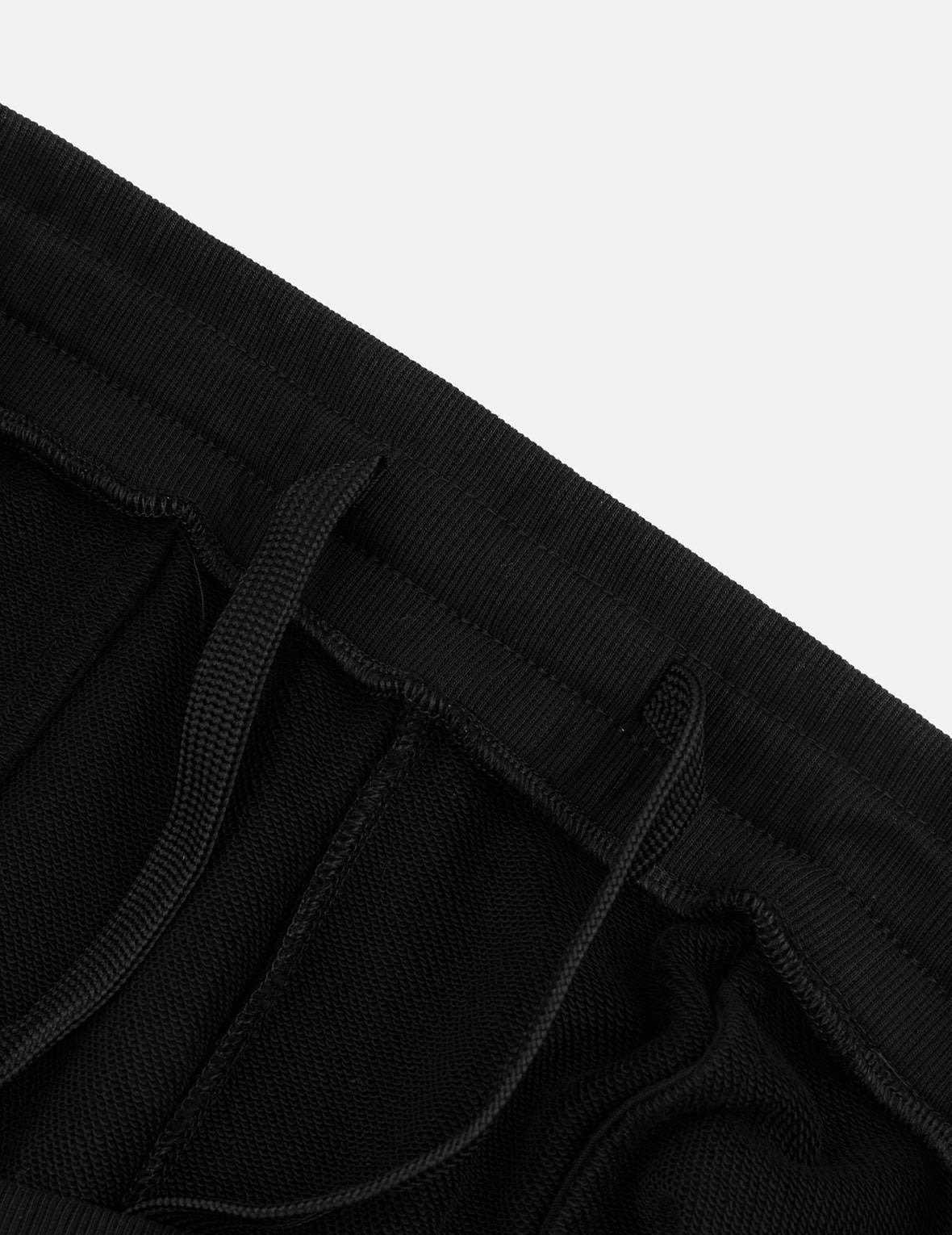 Logo Embroidery and Grateful Crane Daicock Print Regular Fit Sweatpants - 11