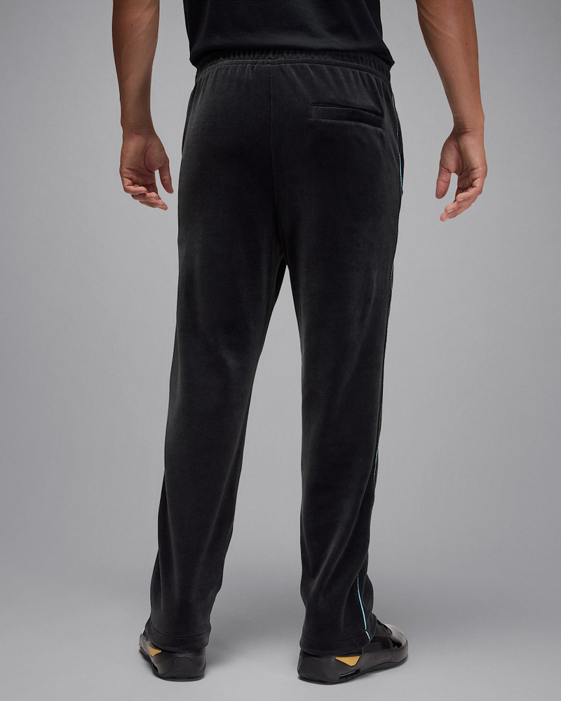 Jordan Jordan Brooklyn Men's Velour Track Pants outlook