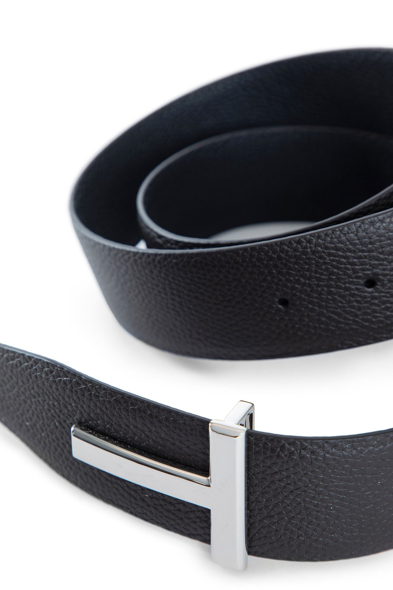 T-Icon-Belt-In-Grain-Leather - 3