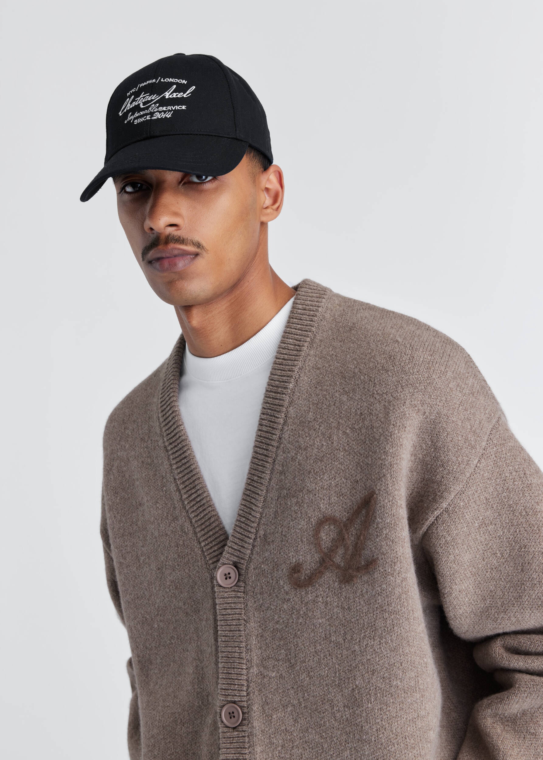 Ash Signature Cardigan - 5