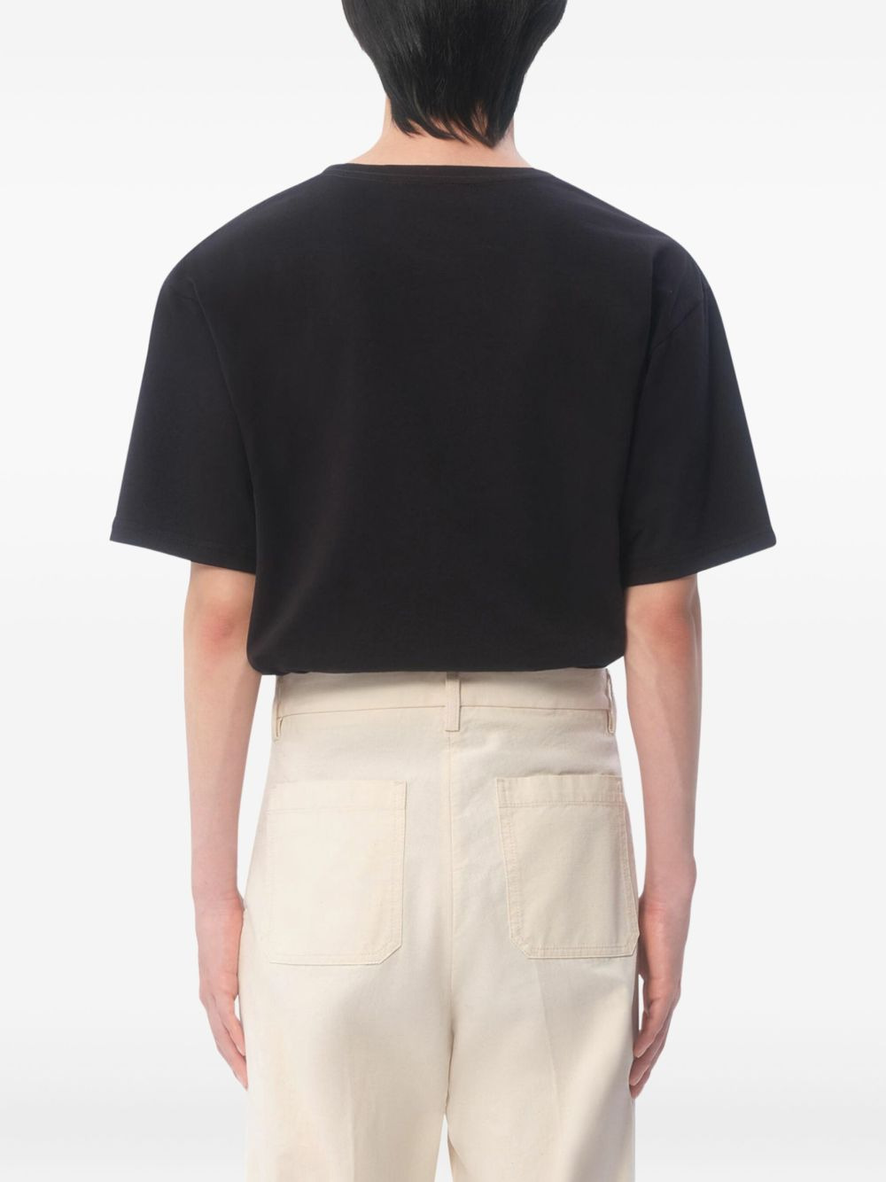 logo t-shirt - 2