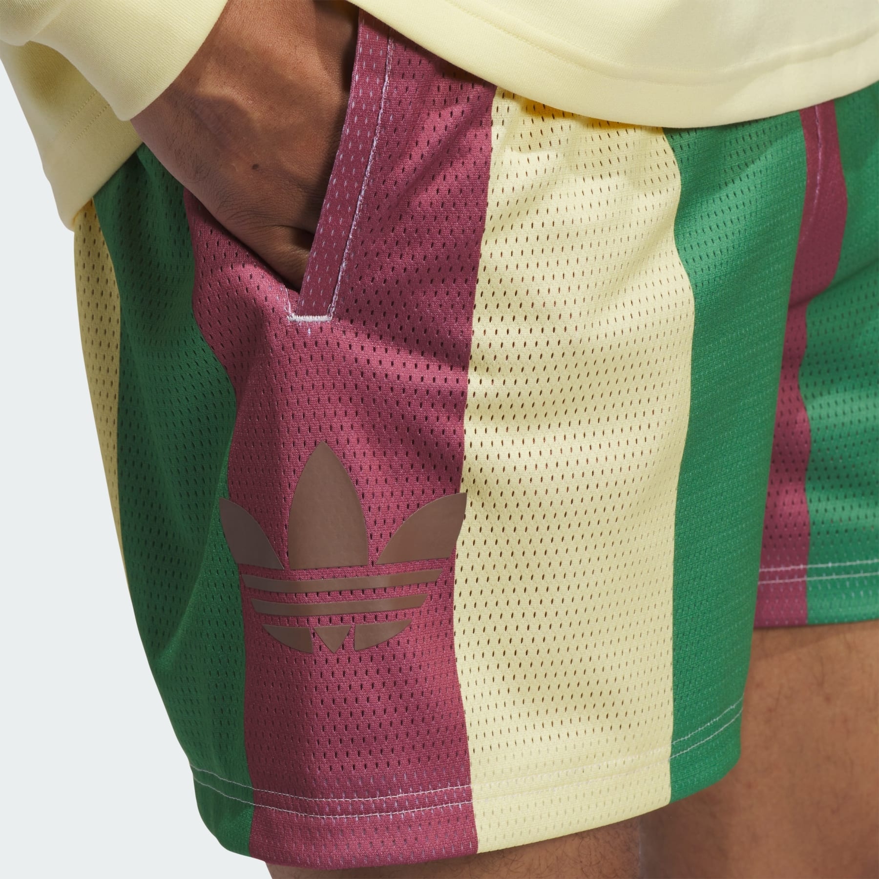 Allover Print Shorts (Gender Neutral) - 6