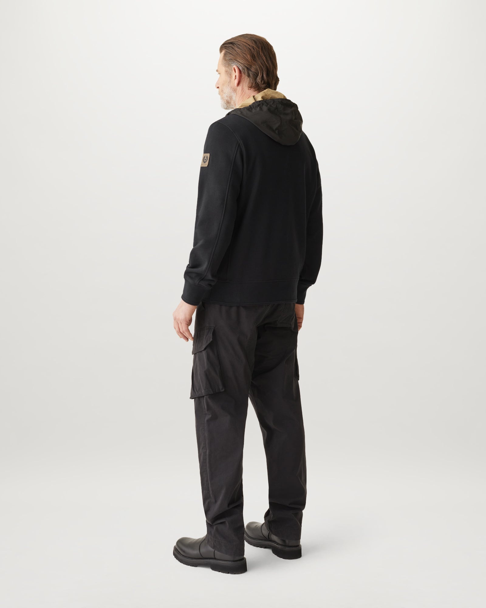 CENTENARY HOODED SWEATSHIRT - 4