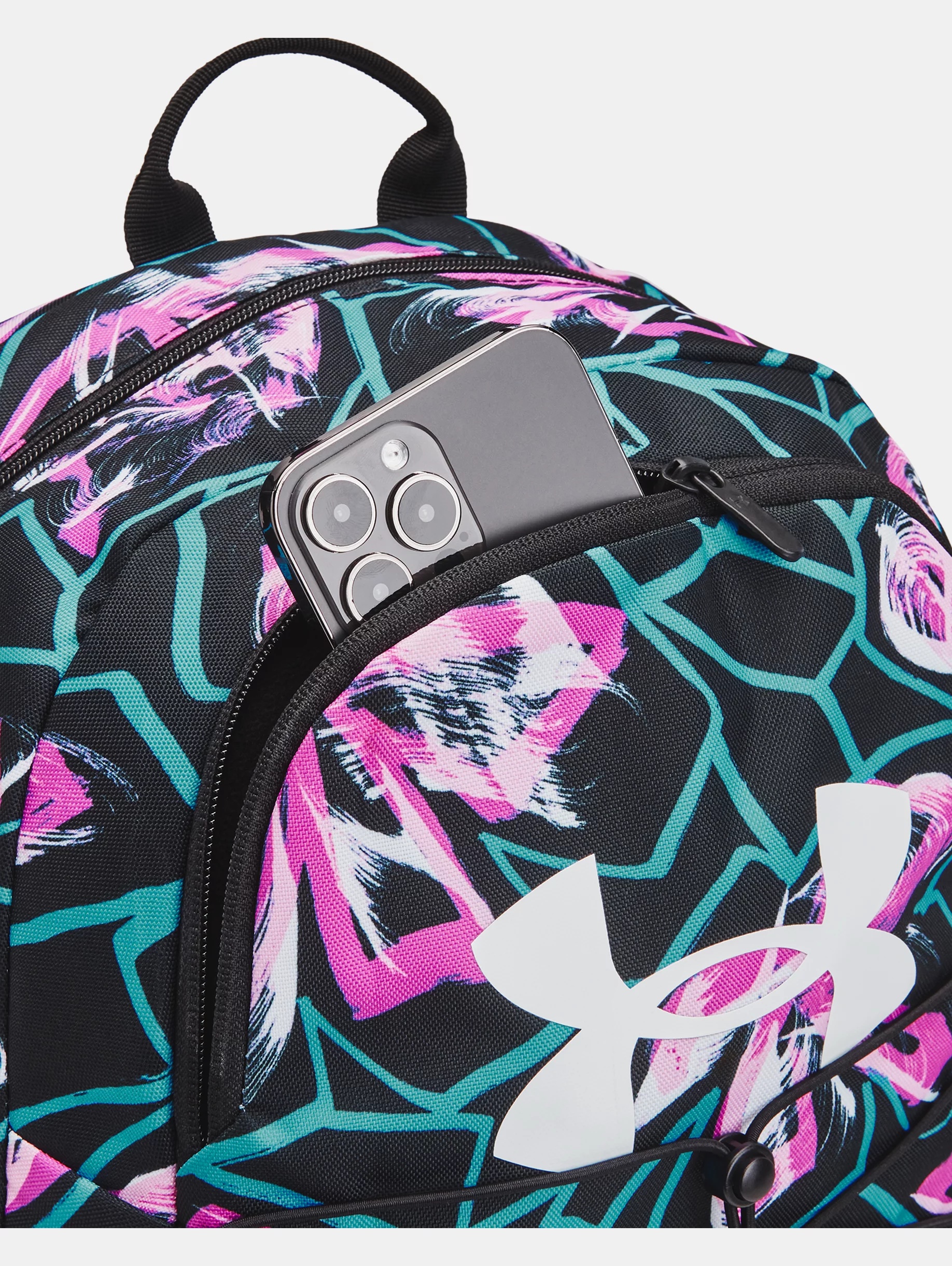 UA Hustle Sport Backpack - 3