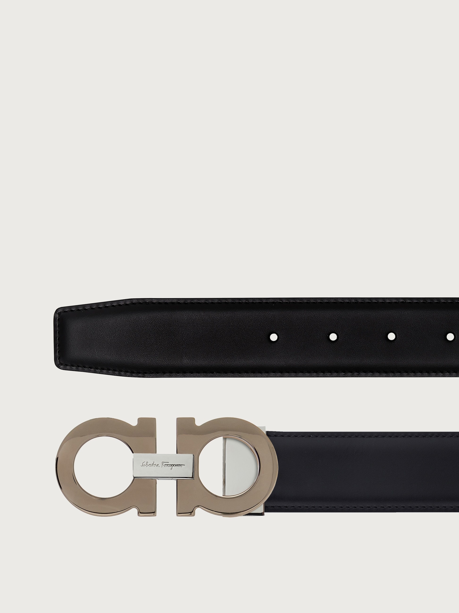 Interchangeable Gancini Switch buckle - 3