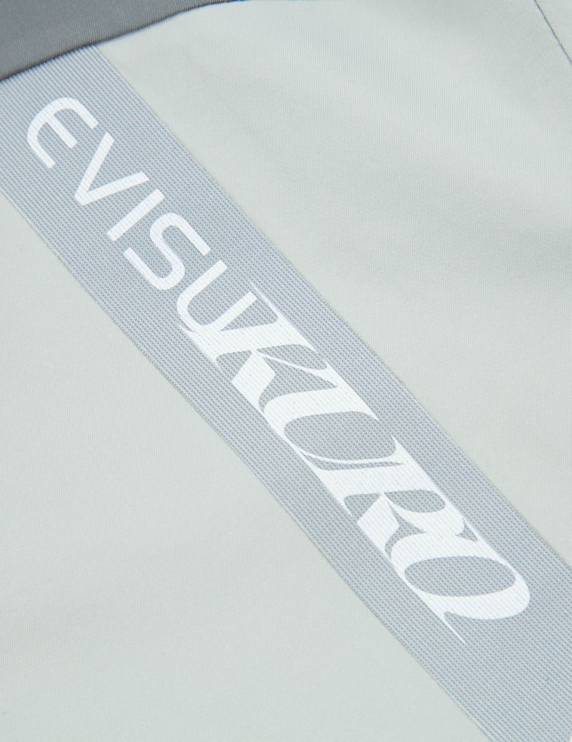 Logo Tape Padded Windbreaker Jacket - 10