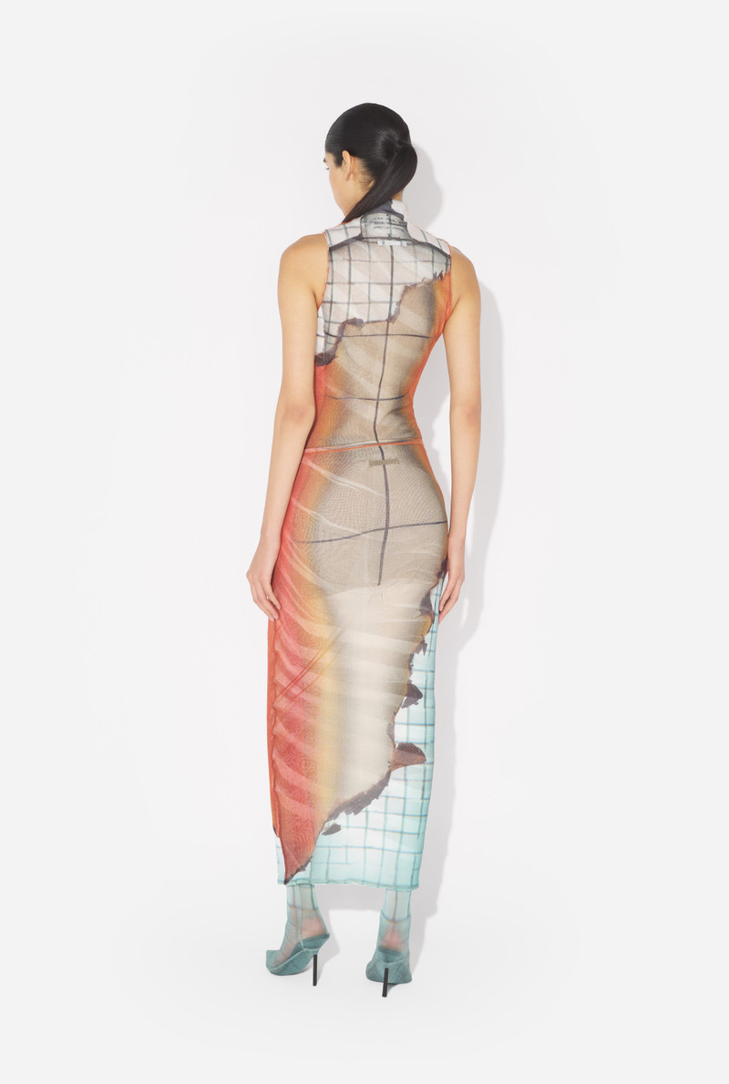 THE LONG FIRE SKIRT 2