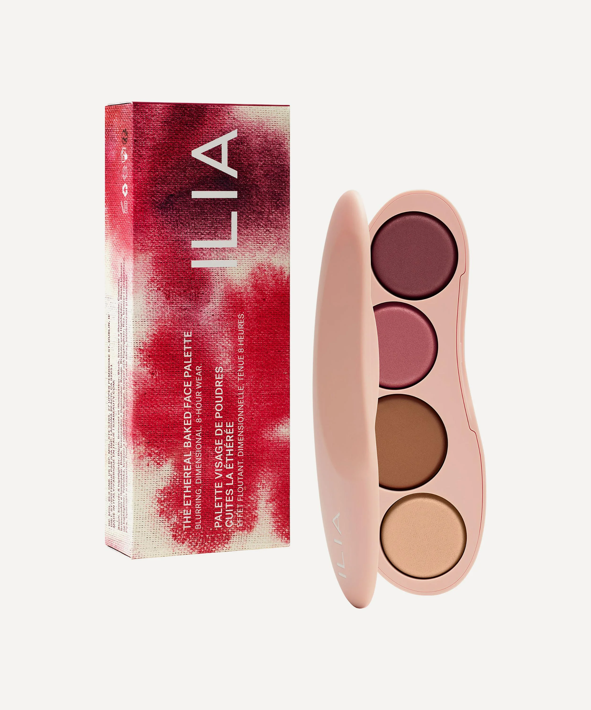 Ethereal Baked Face Palette 4x1g - 1