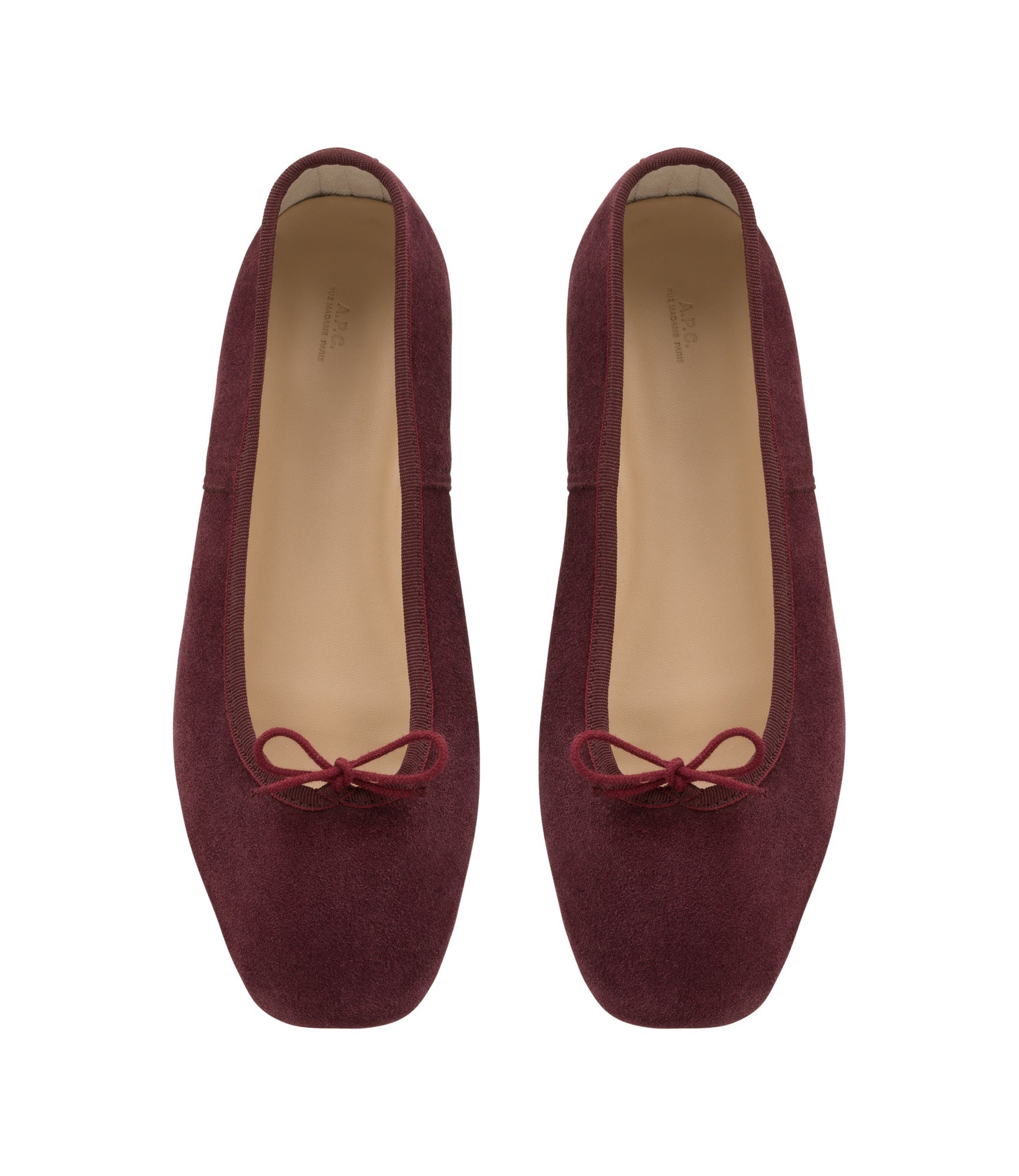 Leah ballet flats - 4