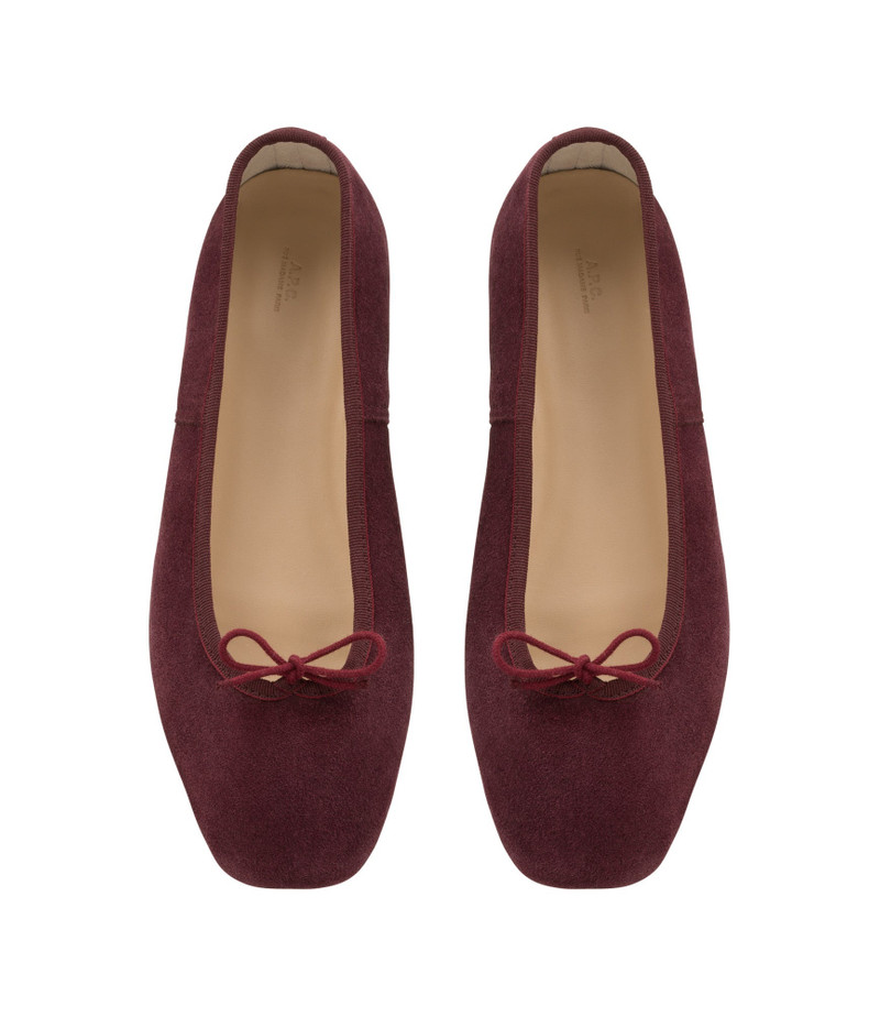 Leah ballet flats 4