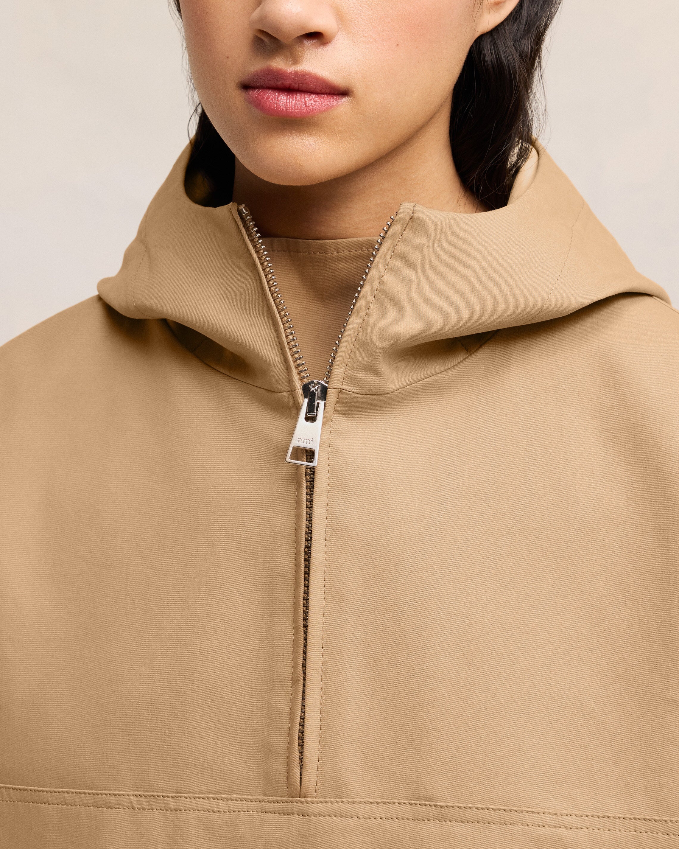 HOODED VAREUSE - 4