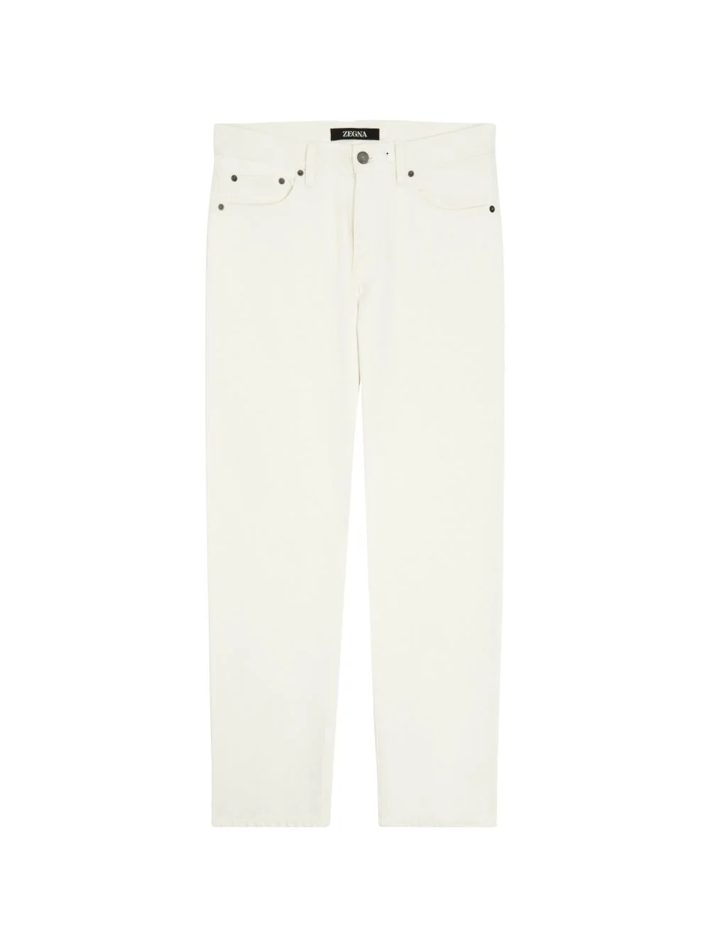 five-pocket jeans - 1