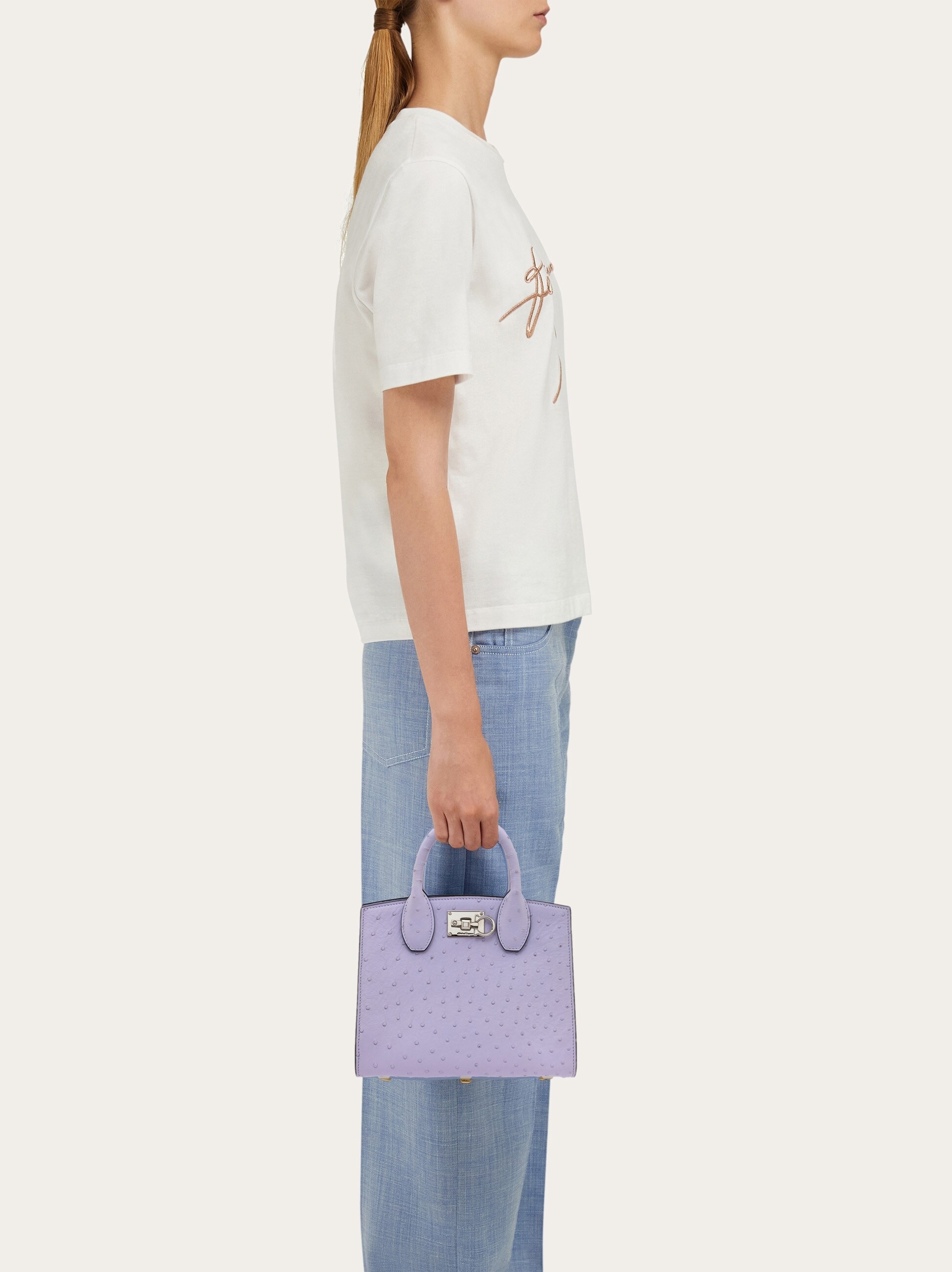 Ferragamo Studio Box bag (S) - 2