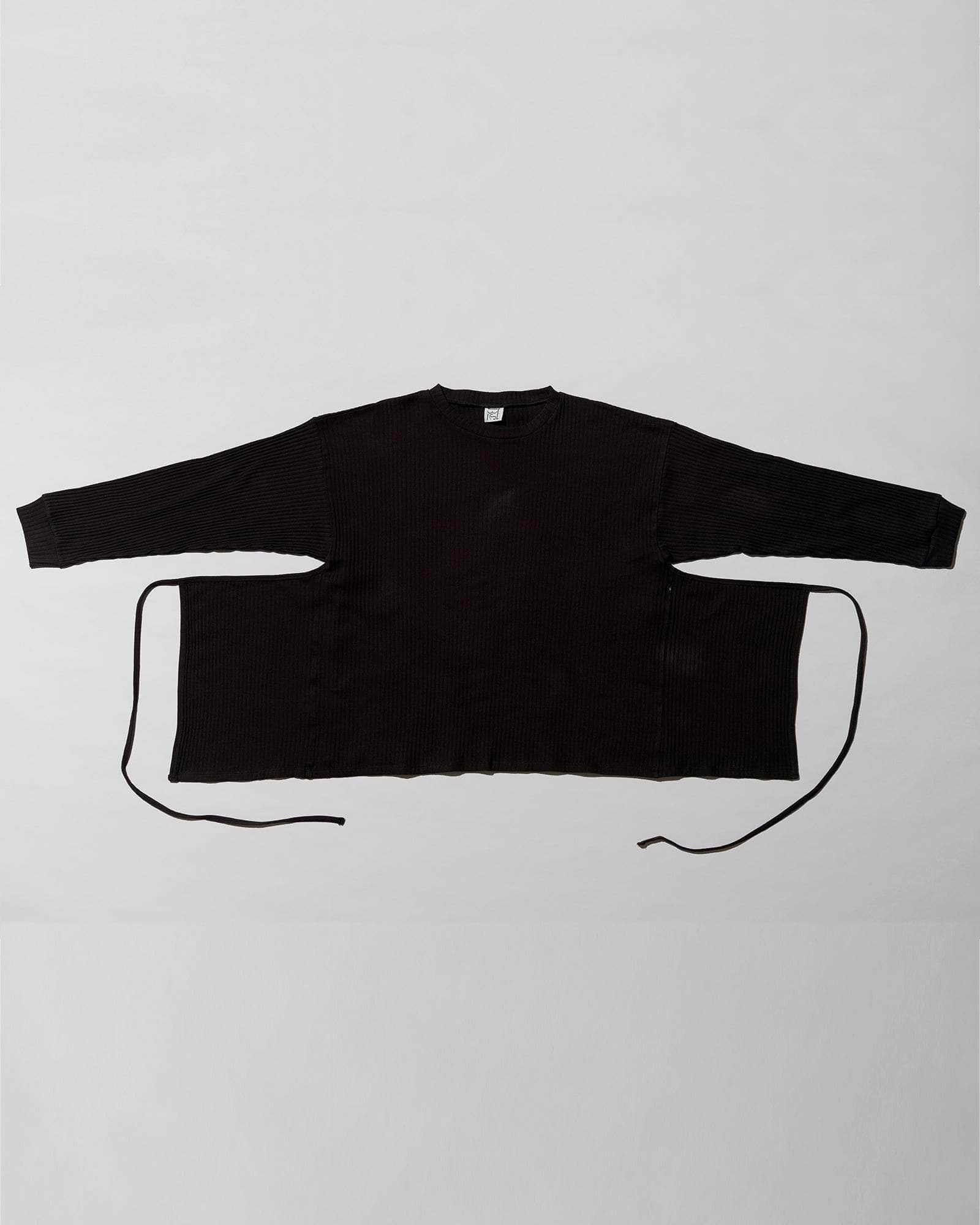 Shaw Long Sleeve - Organic Cotton Fleece - 6
