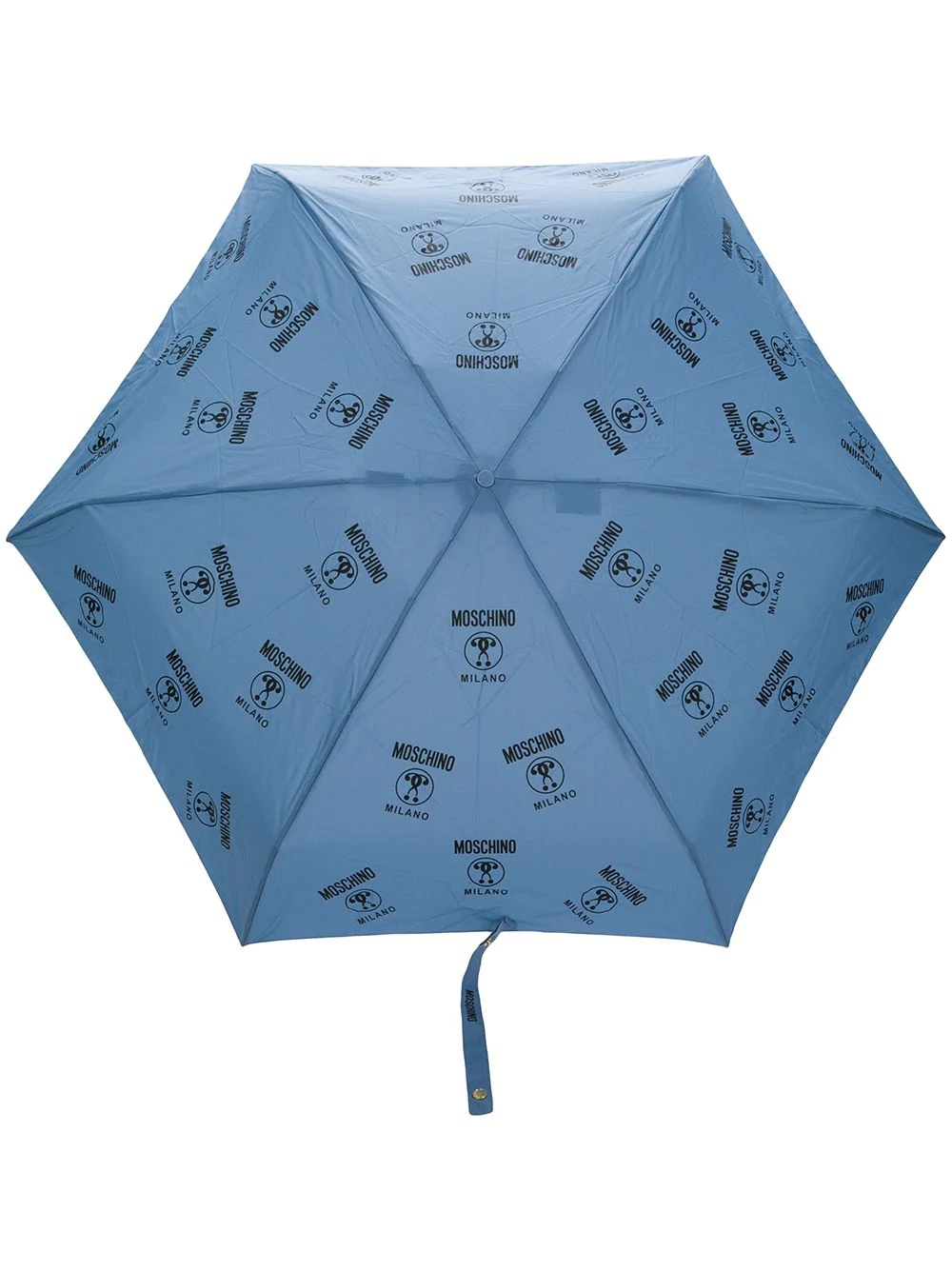 question mark logo umbrella - 1