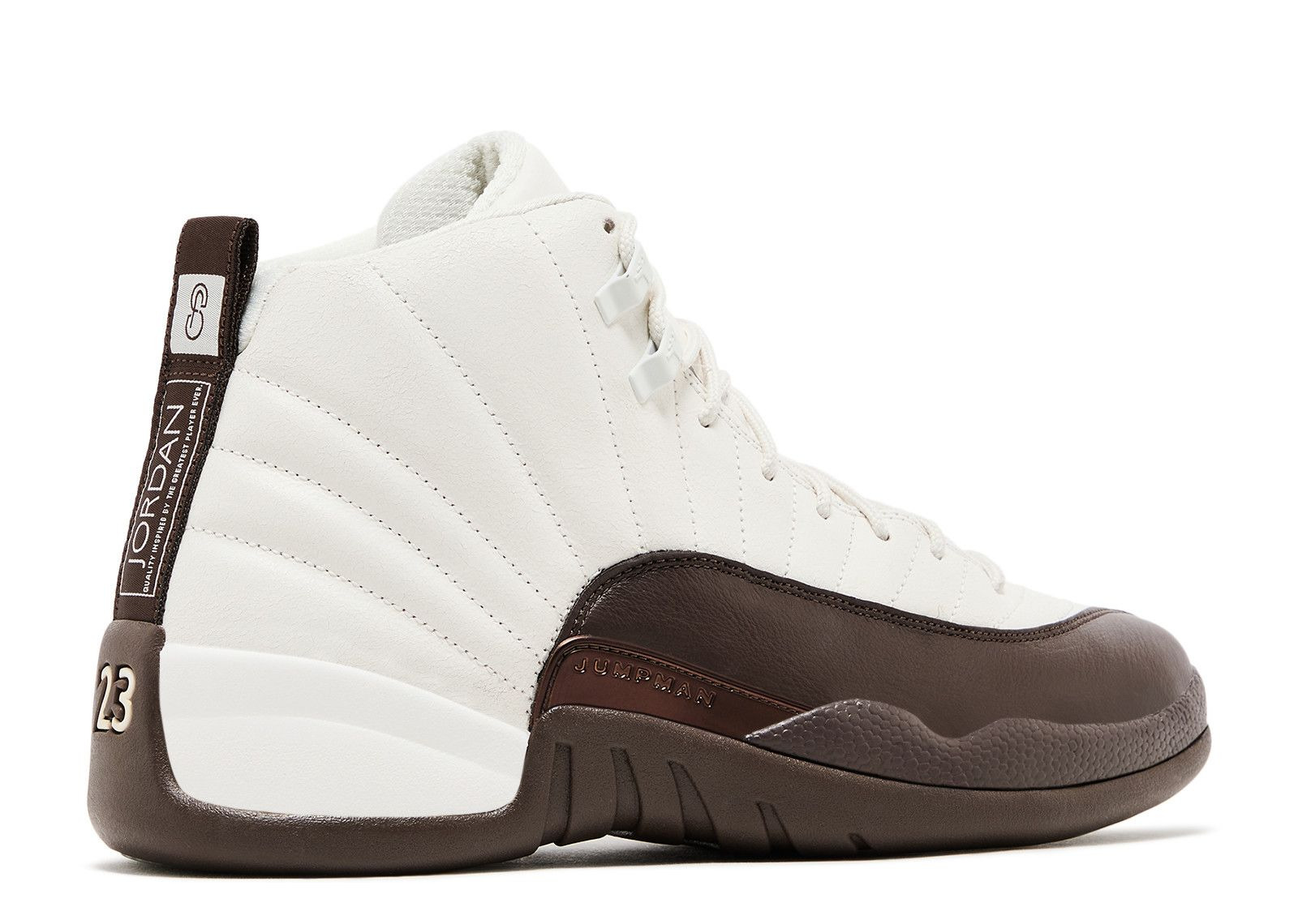 SOLEFLY X JORDAN 12 RETRO SP 'CAFECITO' - 3