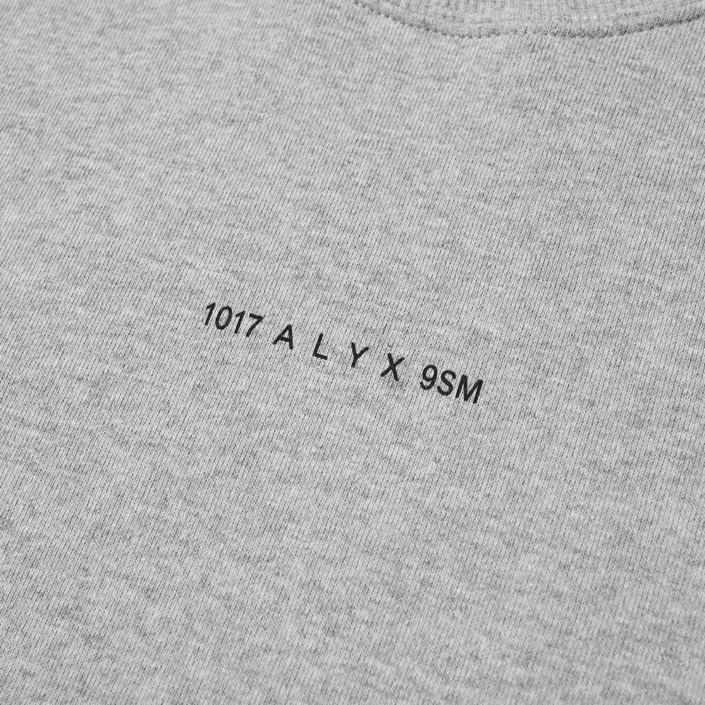 1017 ALYX 9SM Visual Crew Sweat - 2