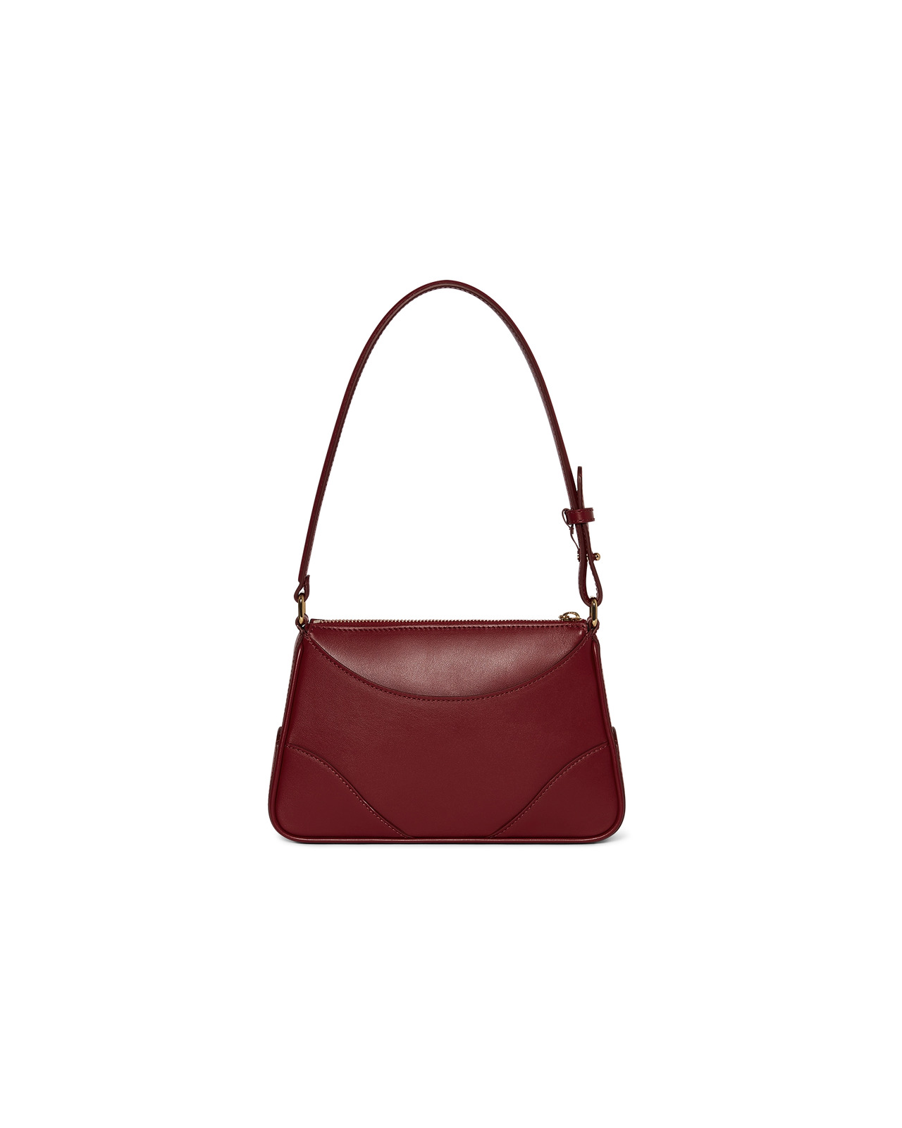 Red Jeanne Pochette Shoulder Bag | Casablanca Paris - 3