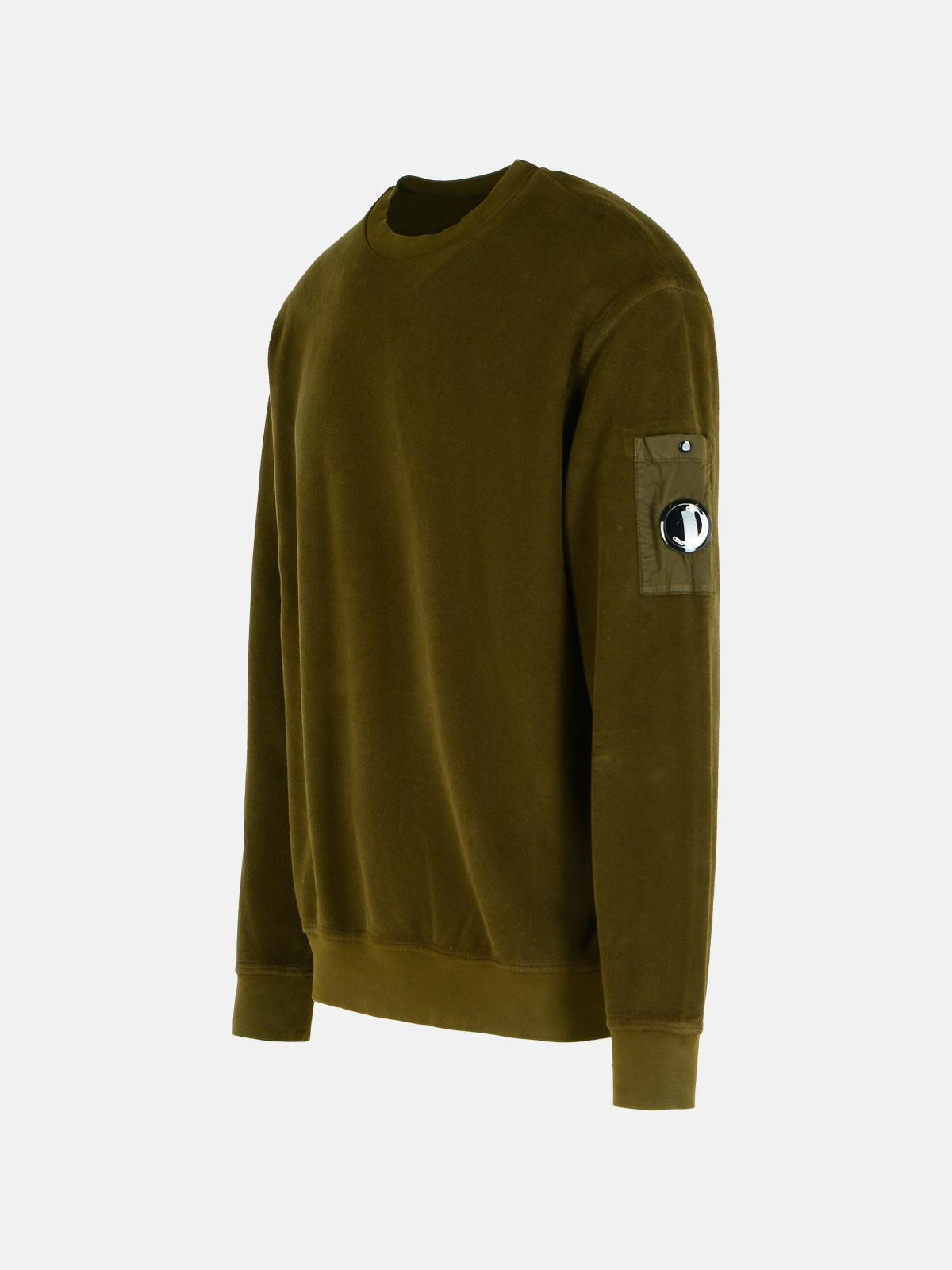 ARMY COTTON SWEATSHIRT - 2
