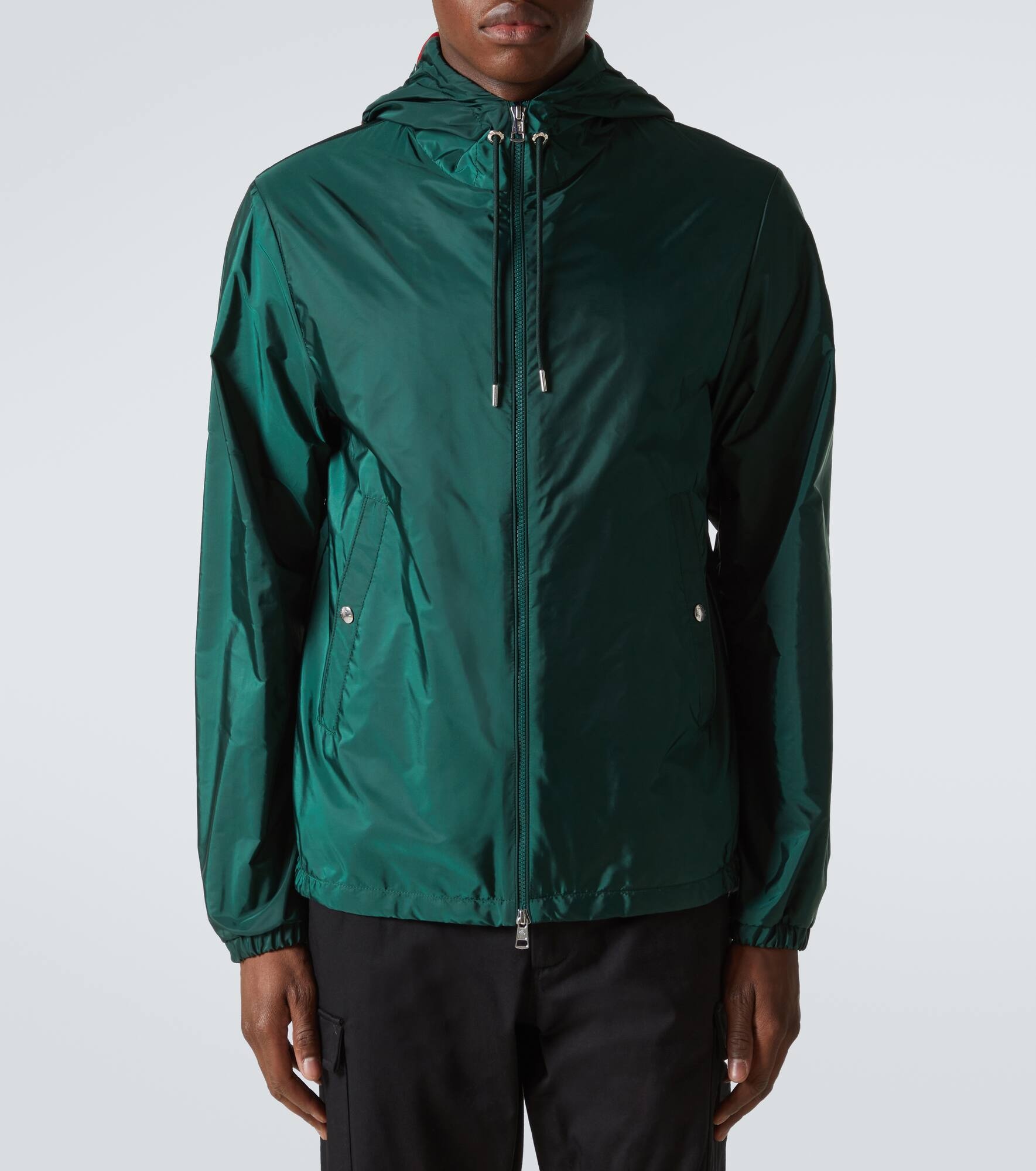 Grimpeurs technical jacket - 3