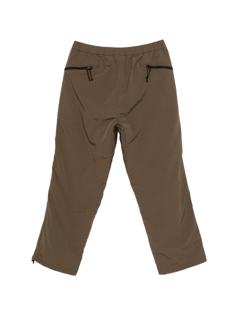 Goldwin Tussah trousers outlook